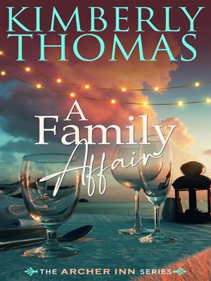 cover image of A Family Affair